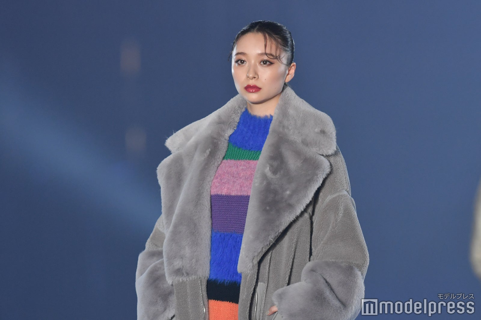 （C）モデルプレス