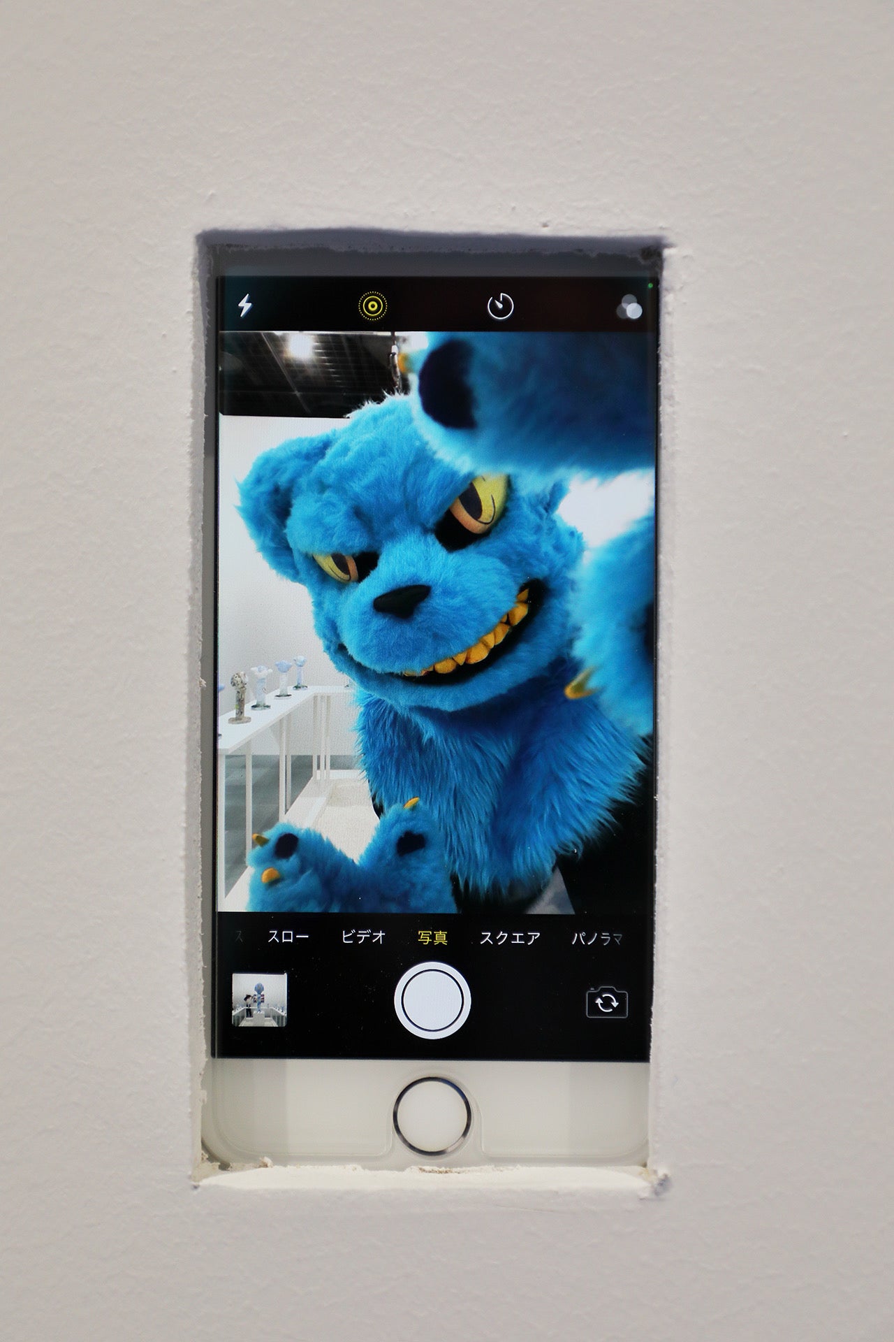 COIN PARKING DELIVERY氏／画像提供：ユニバーサル・スタジオ・ジャパン