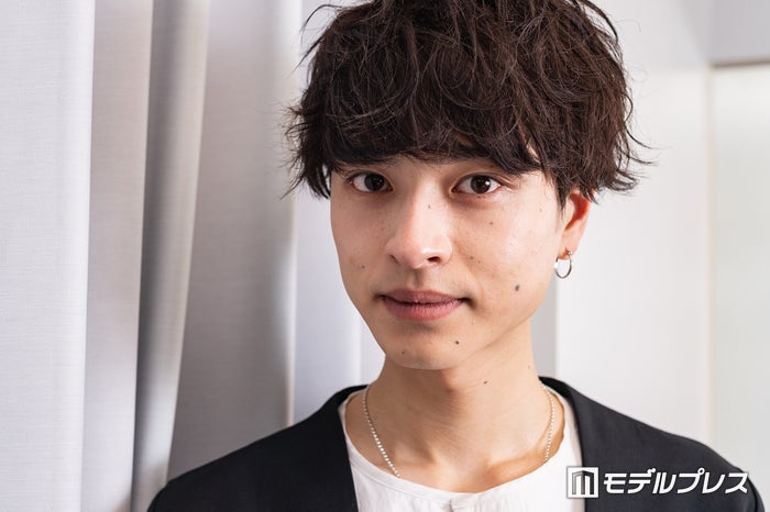 恋愛リアリティーショーでザワツカせたイケメン ミスターオブミスター モデルプレス賞 新納侃さんの素顔に迫る モデルプレス