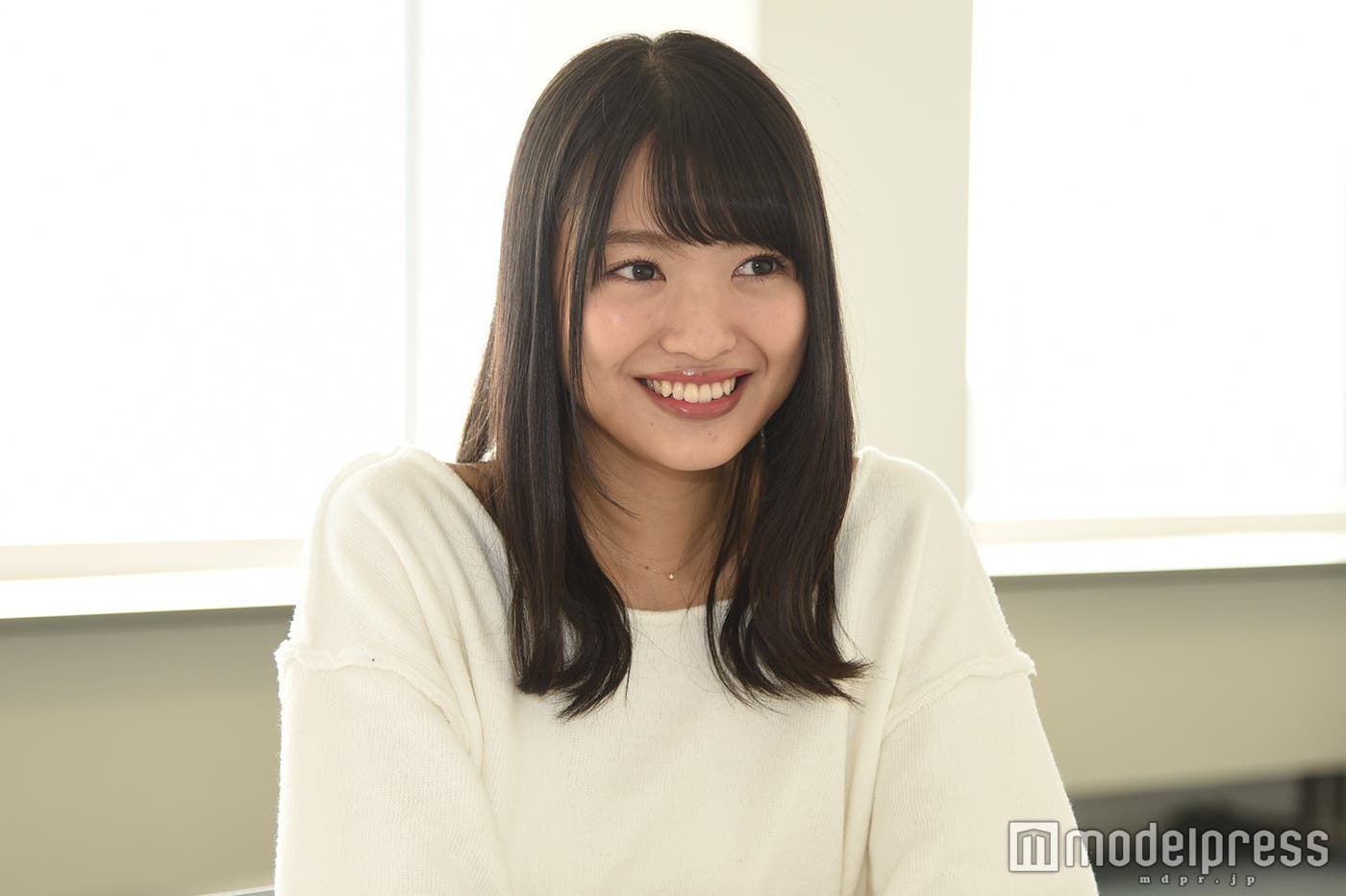 北原里英(C)モデルプレス