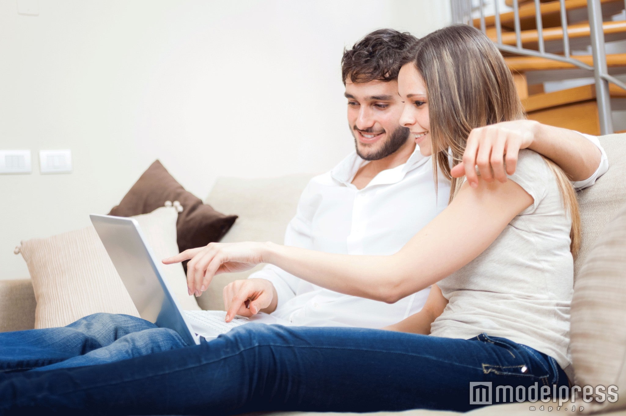 自然に楽しそうな会話ができれば好感度はアップするはず （photo-by-Minerva-Studio／Fotolia）