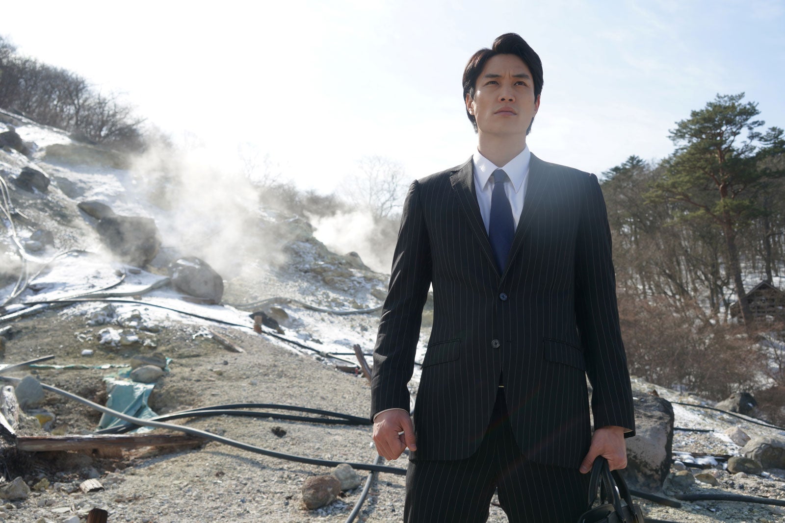 鈴木伸之（C）映画『サラリーマン金太郎』製作委員会