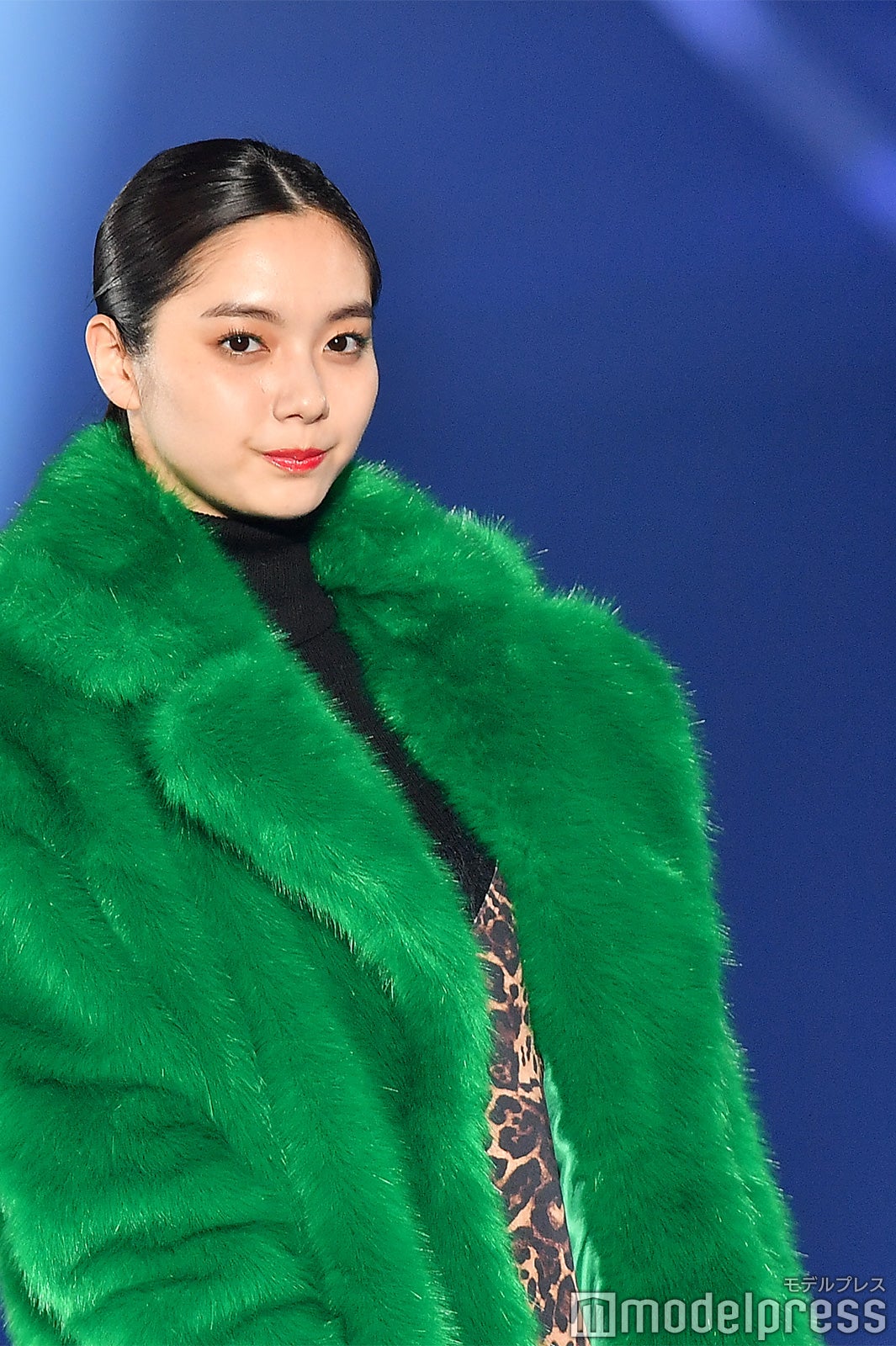 新川優愛 （C）モデルプレス