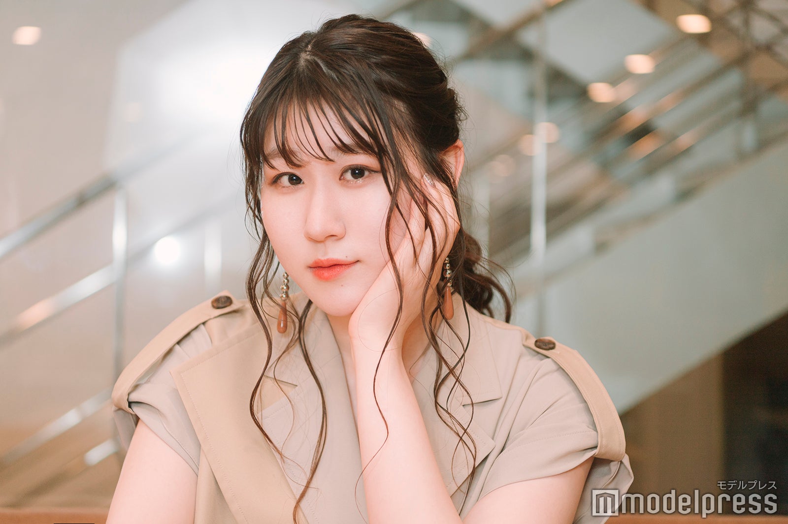 かれん（C）モデルプレス