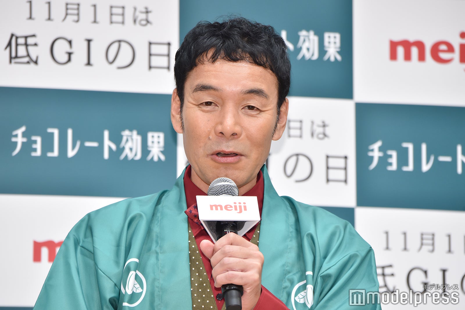 肥後克広（C）モデルプレス