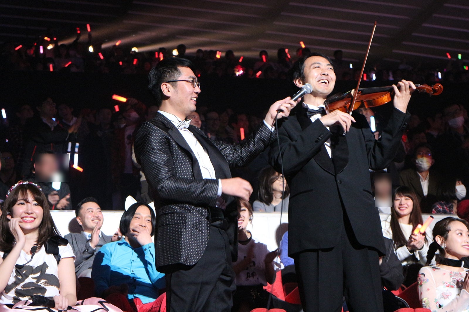 「こじまつり～前夜祭～」（C）AKS