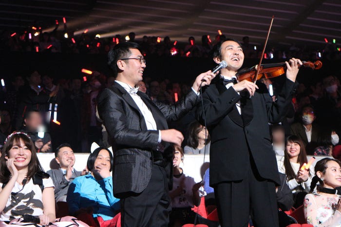 「こじまつり~前夜祭~」(C)AKS