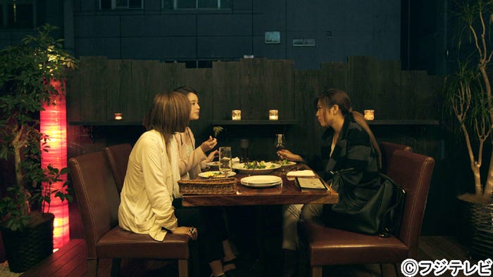 左から:近藤あや、筧美和子、今井華/5月10日放送回より