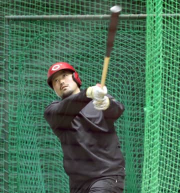 広島・末包 春季C2軍スタートも「どこだろうが、やることは一緒」紅白戦で結果出す 1、2軍振り分け発表