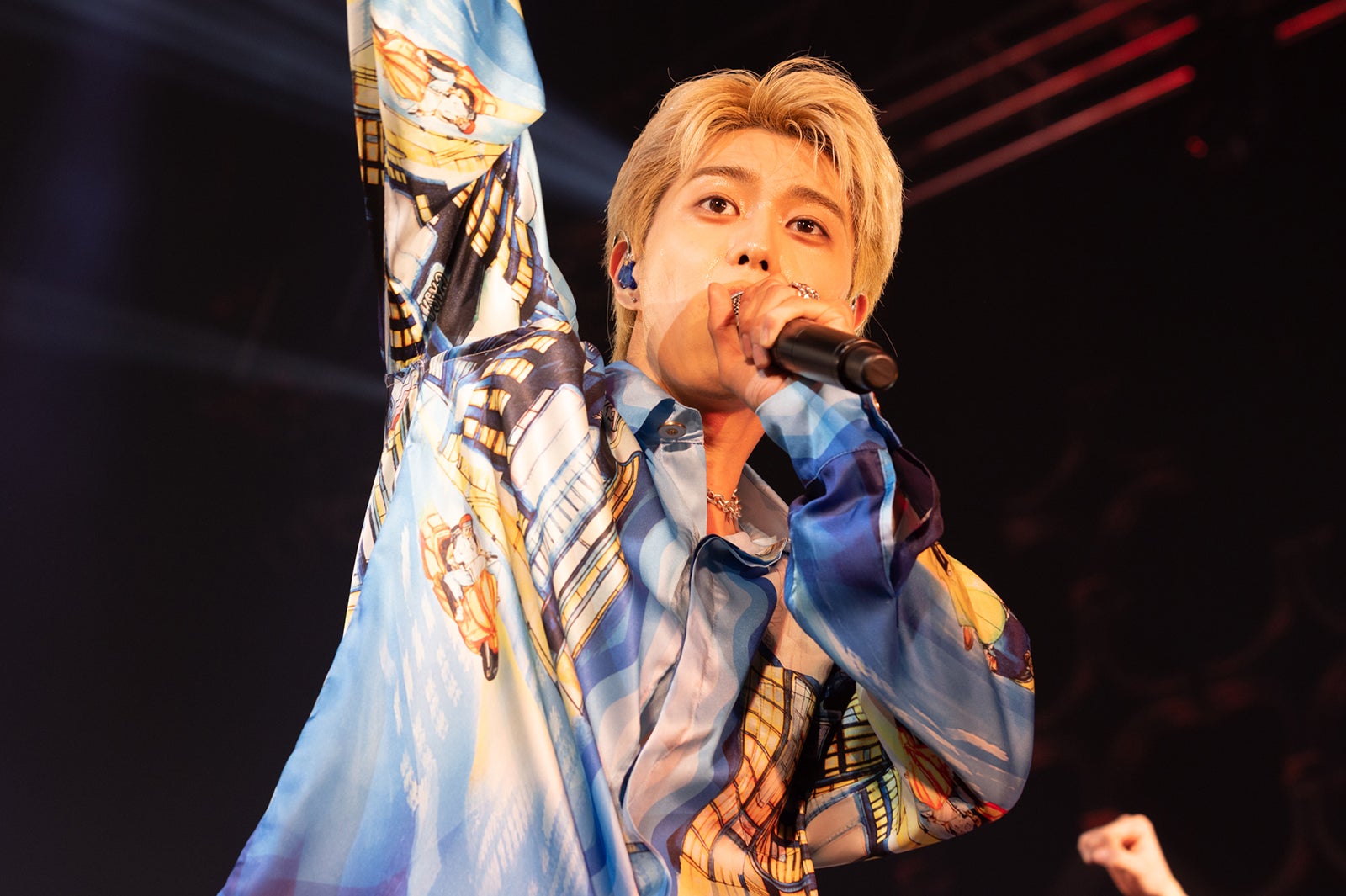 SEIYA／BUDDiiS （C）Ryuya Amao