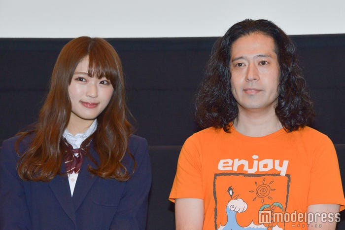 (C)モデルプレス