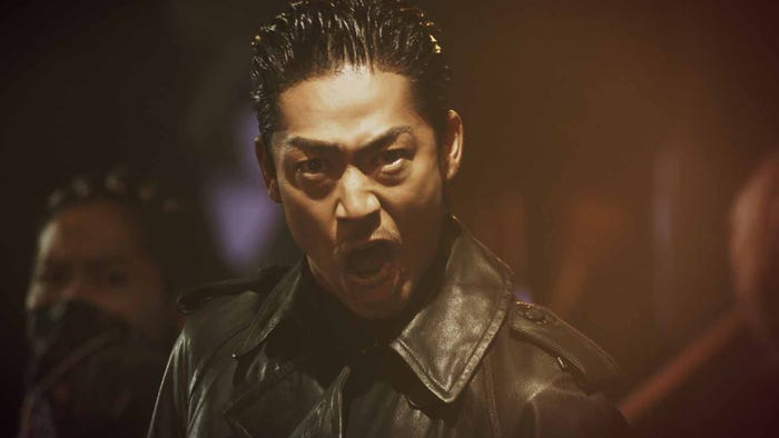 「ヤバい。なんか熱い。舞踏審議篇」より(提供写真)