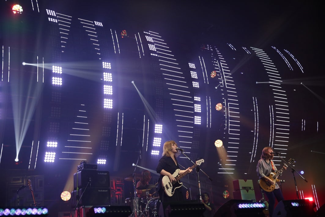 yonige （PHOTO：山口洋枝）