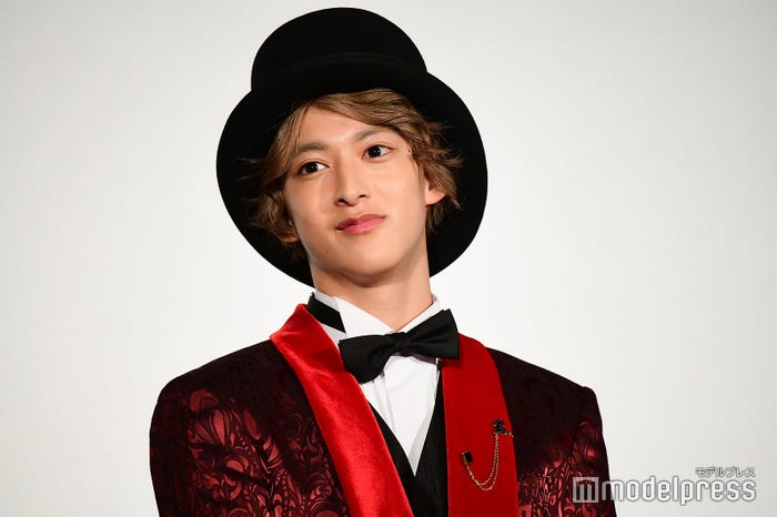 伊藤あさひ (C)モデルプレス