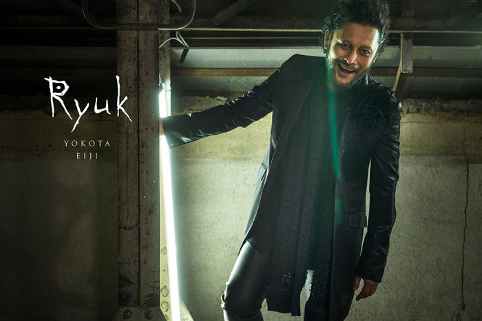 横田栄司(C)大場つぐみ・小畑健/集英社 撮影:萩庭桂太