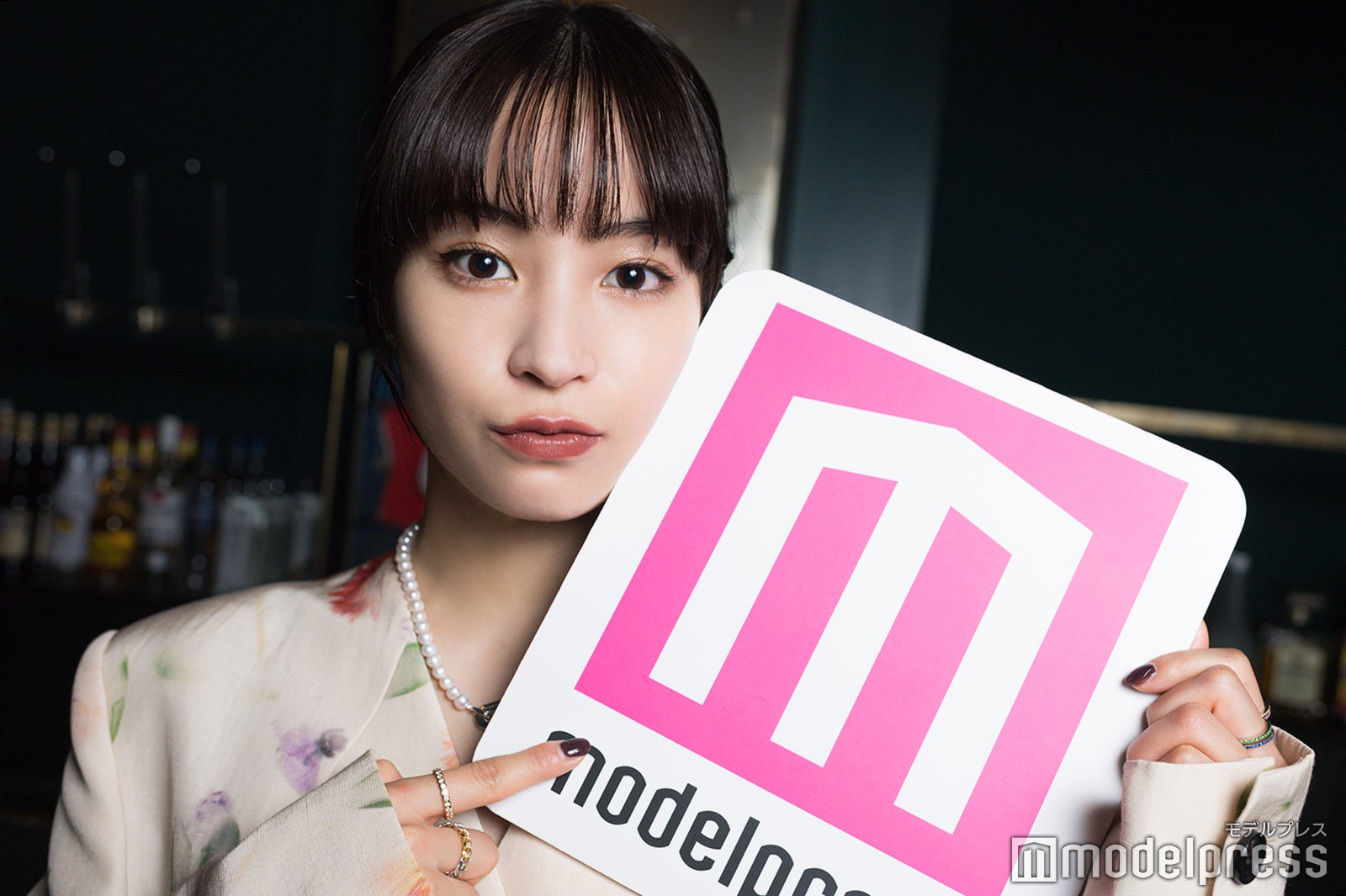 広瀬すず（C）モデルプレス