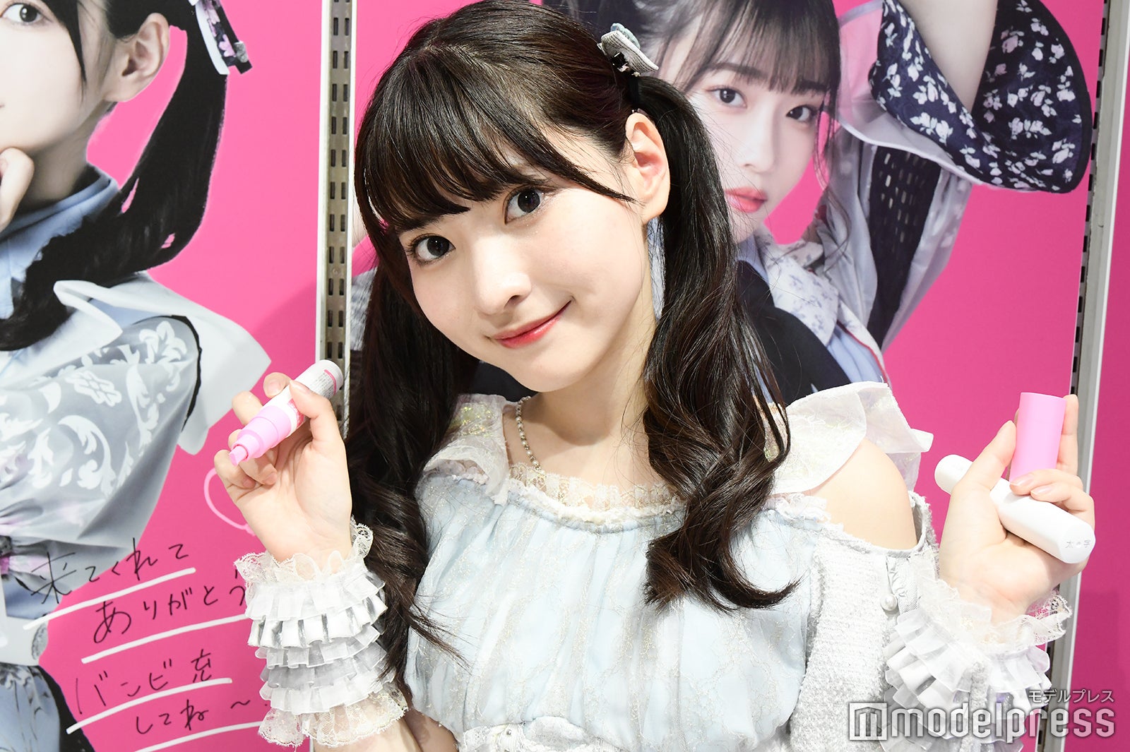 小鳥遊るい （C）モデルプレス