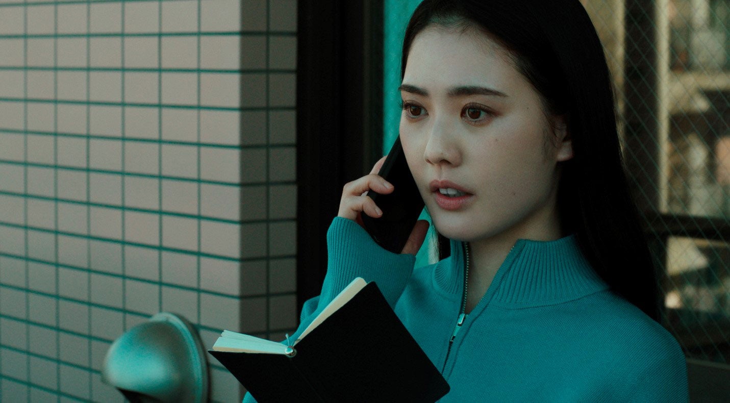 北香那（C）2024「あの人が消えた」製作委員会