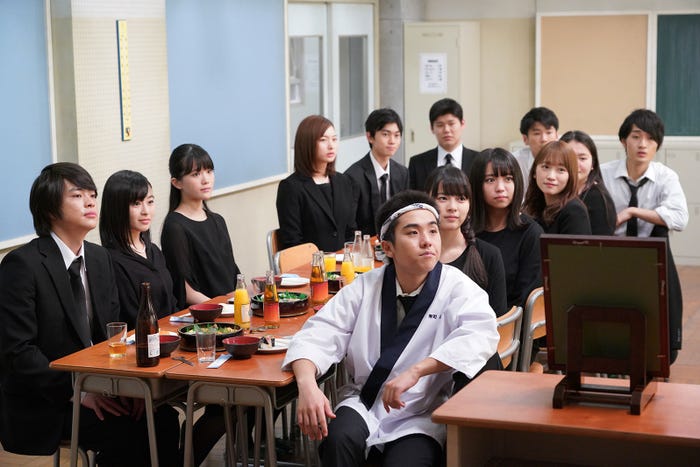 「3年A組 ―今から皆さんは、人質です―」第9話より(C)日本テレビ