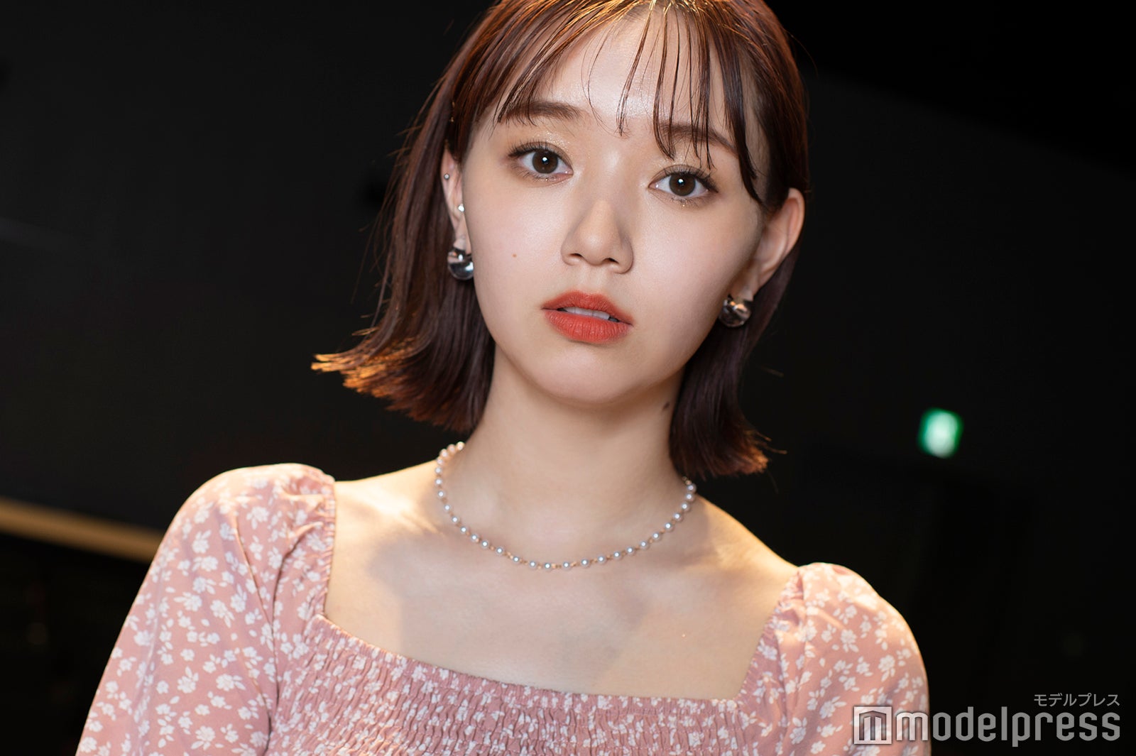 江野沢愛美 （C）モデルプレス