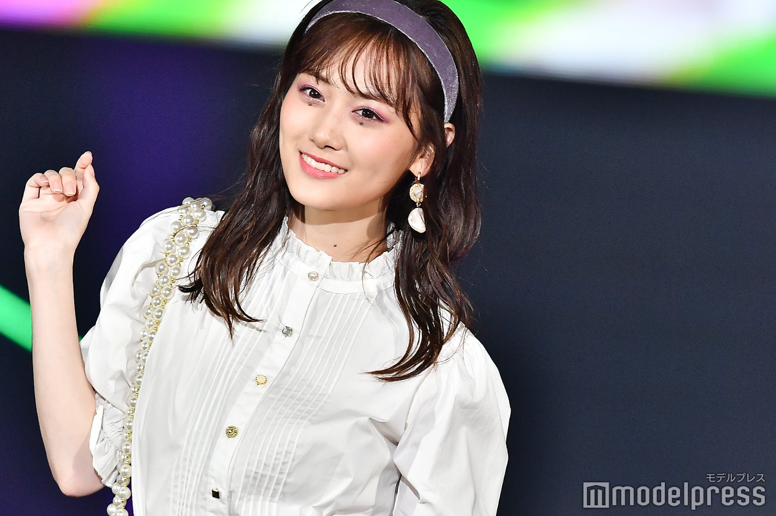 山下美月（C）モデルプレス