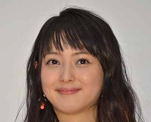 佐々木希が涙「出会えたことに感謝しています」