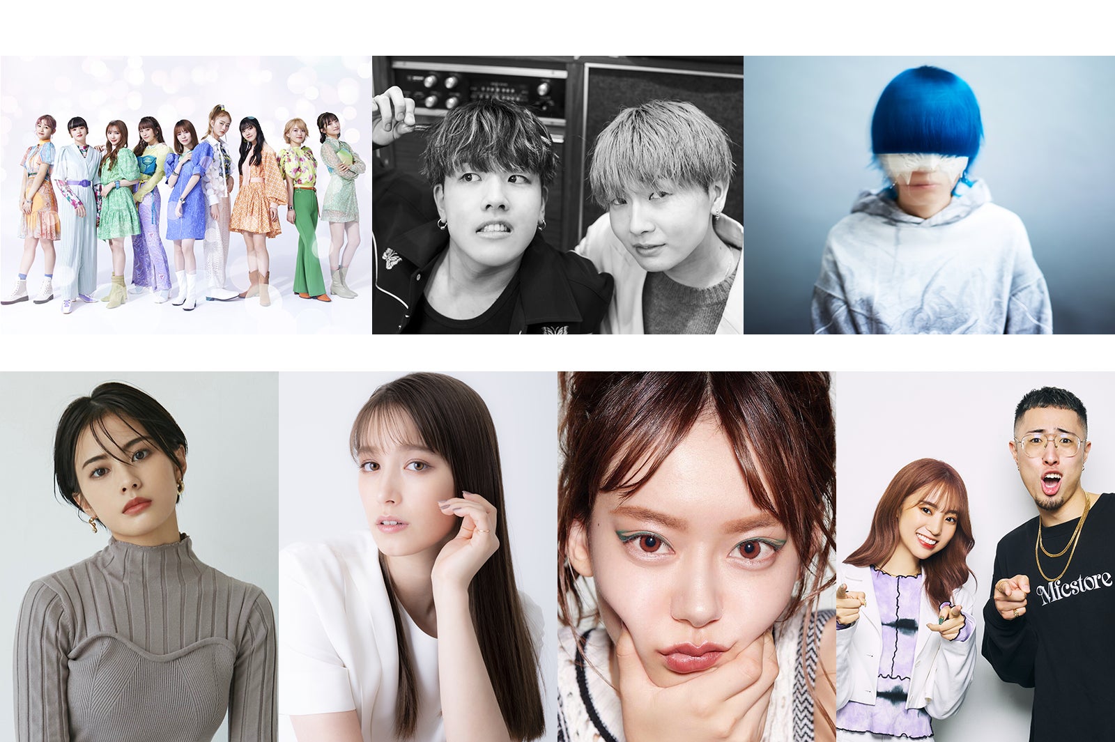 「TGC FES YAMANASHI 2022」開催決定　Girls2・なごみ・中町兄妹ら出演者第1弾発表