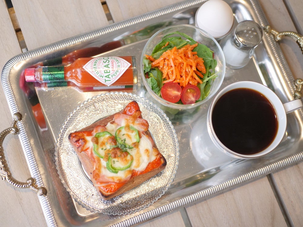 旬゛喫茶トサボリパーラー／画像提供：日と々と