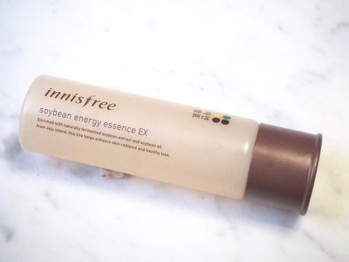 ソイビーンエネルギー エッセンス