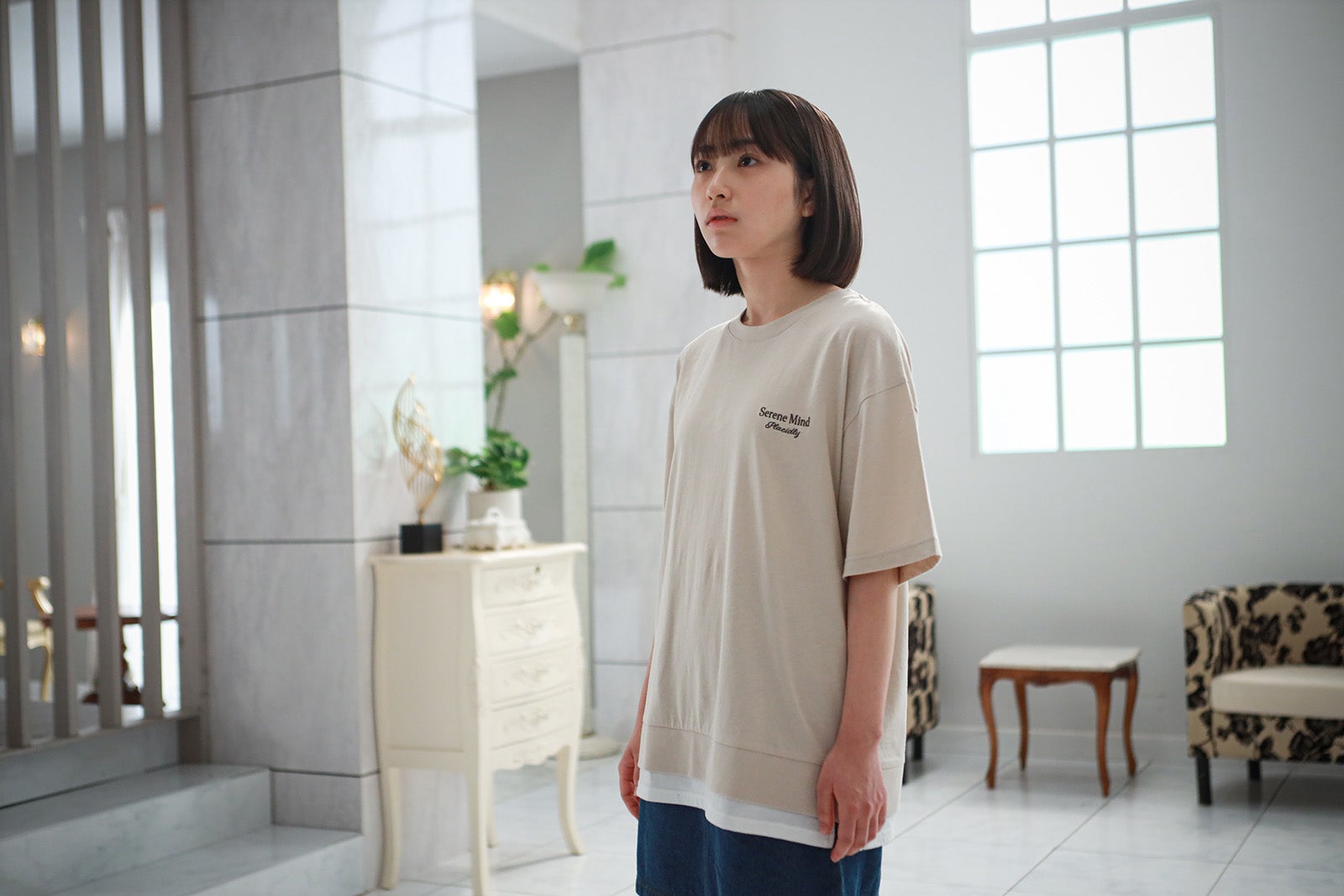 田牧そら「スカイキャッスル」第6話より（C）テレビ朝日