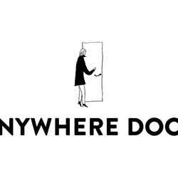 「Anywhere Door」／画像提供：dot
