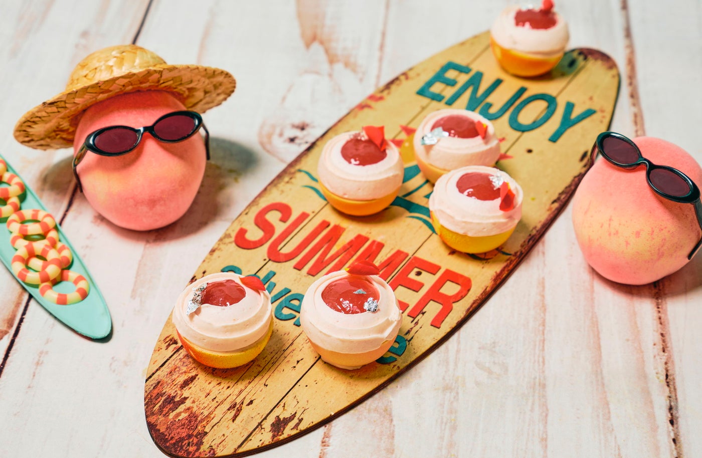 サマーフルーツアイドル ～SUMMER FRUIT IDOLS～／提供画像