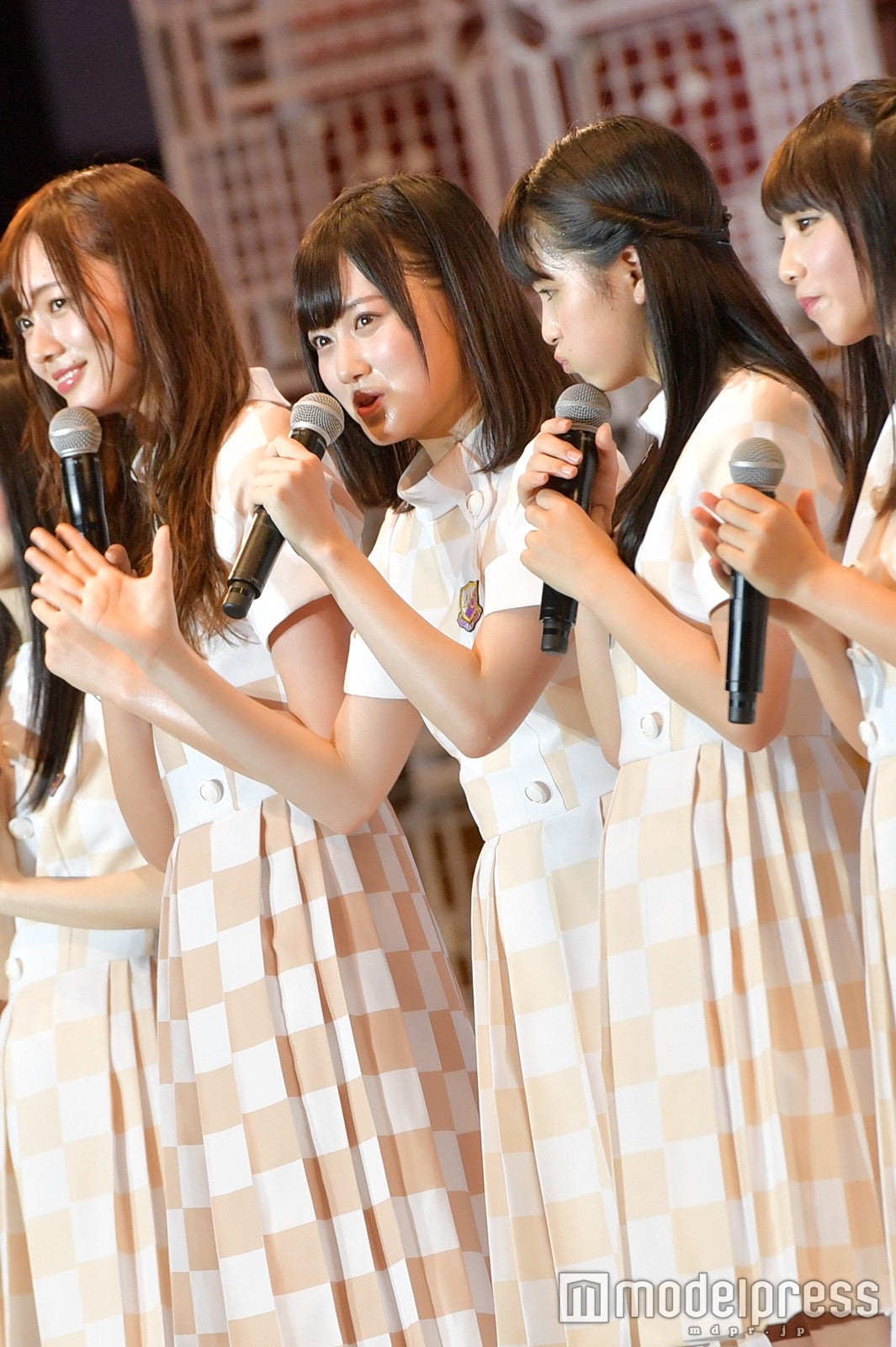 乃木坂46（C）モデルプレス