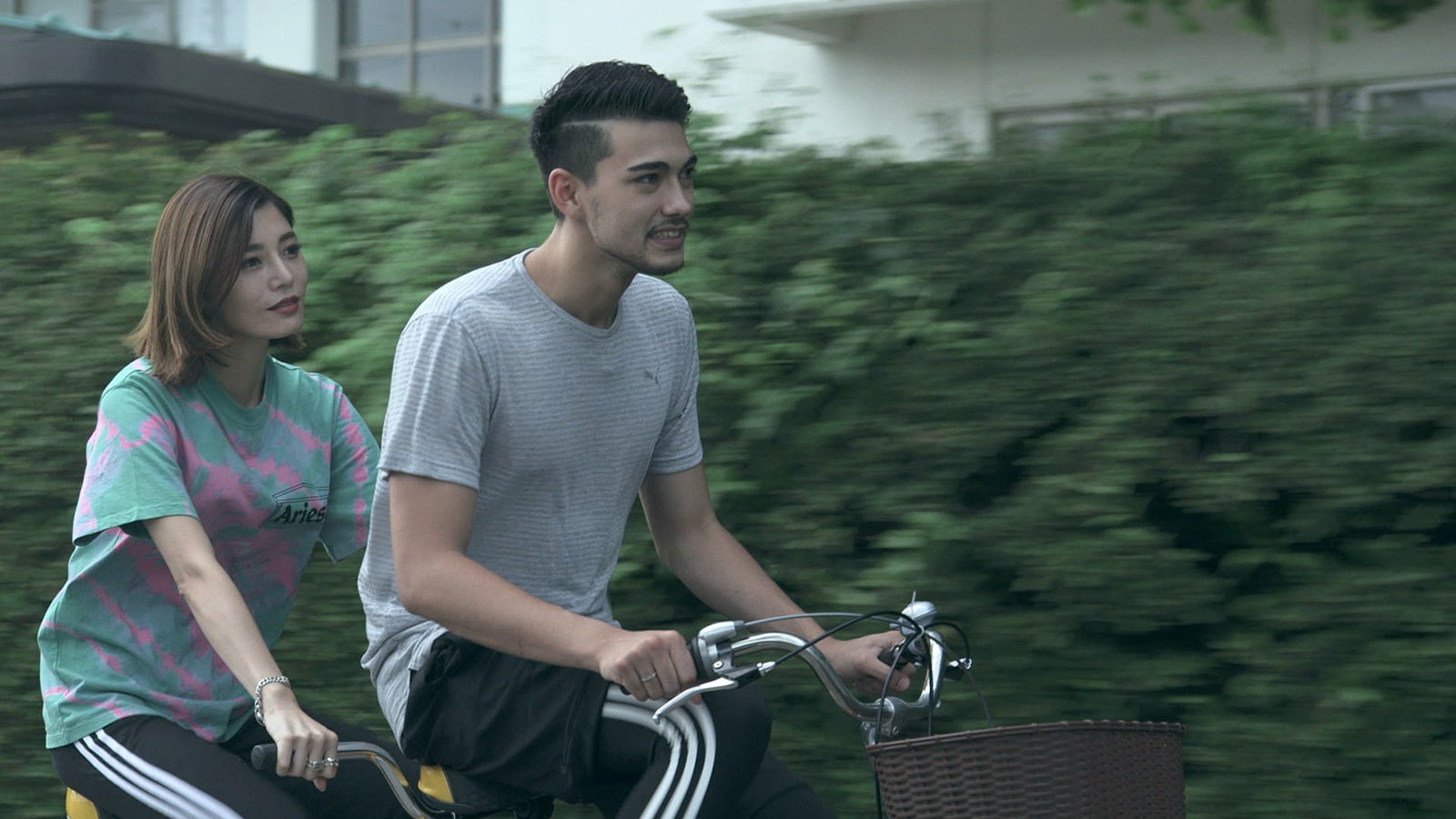 ノア、聖南「TERRACE HOUSE OPENING NEW DOORS」33rd WEEK（C）フジテレビ／イースト・エンタテインメント