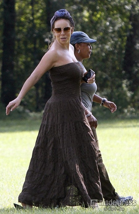 ニッキー・ミナージュに嫉妬するマライア・キャリーのオバサン化