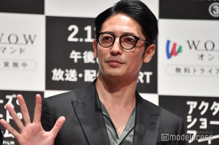 玉木宏(C)モデルプレス