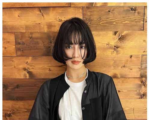 藤井夏恋、前髪ありの新ヘアに絶賛の声「可愛すぎ」「待ってました」