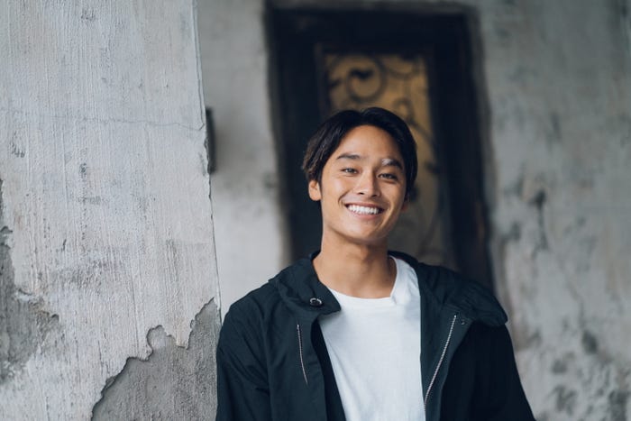 平原颯馬(C)AbemaTV, Inc.