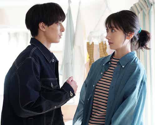 <わたしのお嫁くん 第2話>速見&山本、“お試し嫁入り”で同居生活スタート 周囲から心配の声