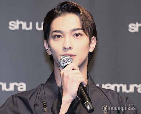 横浜流星、平野紫耀のインスタライブにサプライズ登場 コラボ配信に反響殺到「嬉しすぎて泣きそう」「眼福」
