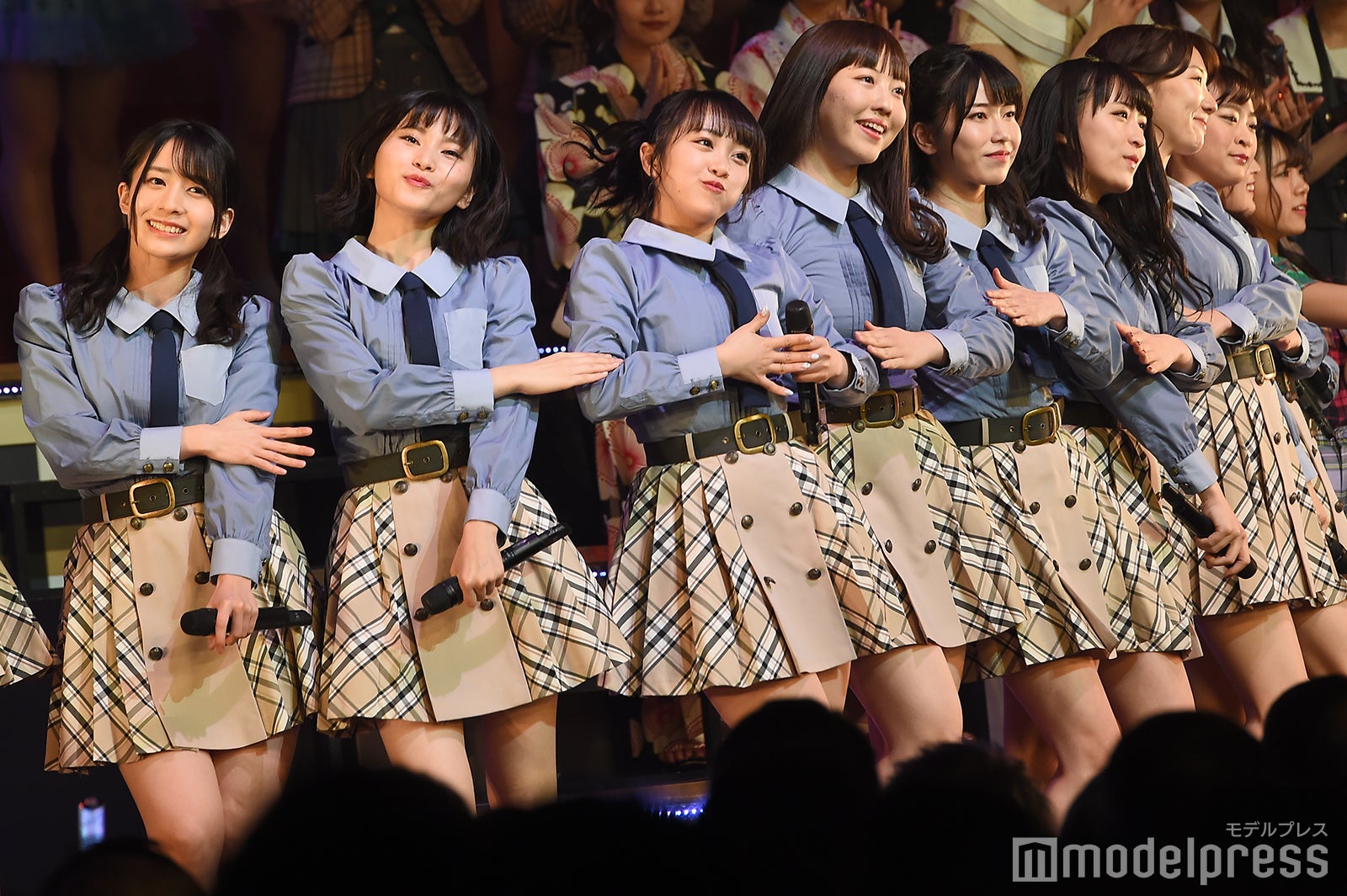 センター試験選抜「AKB48グループリクエストアワー セットリストベスト100 2019」 （C）モデルプレス