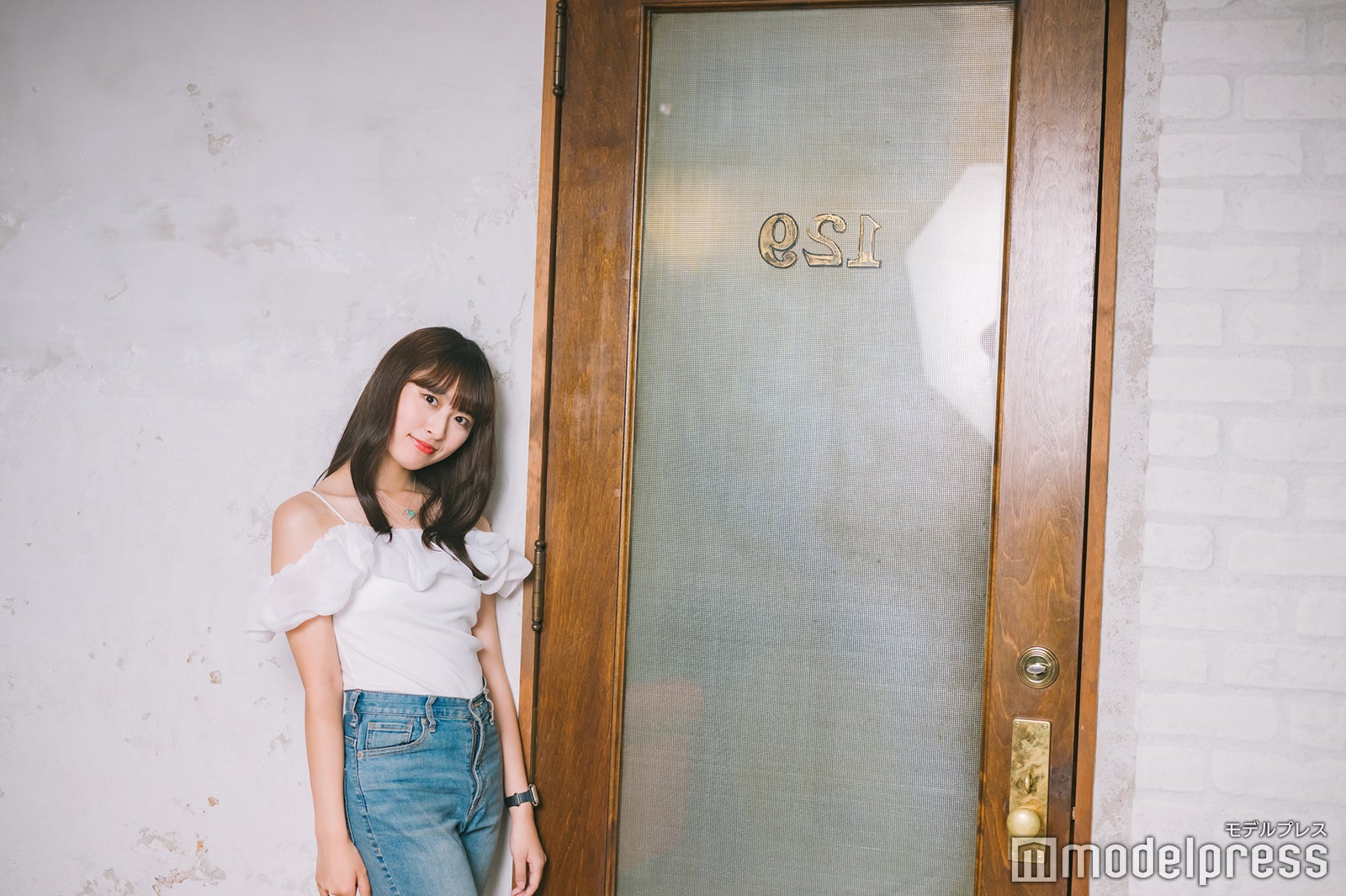 早藤李紗さん（C）モデルプレス