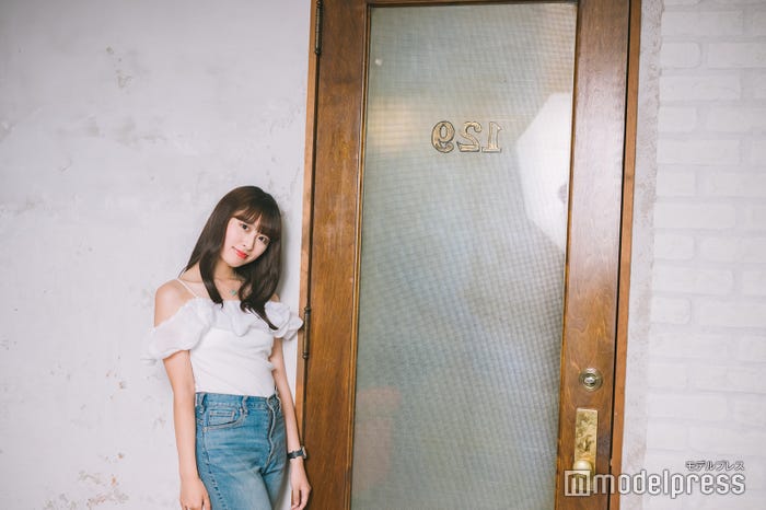 早藤李紗さん(C)モデルプレス