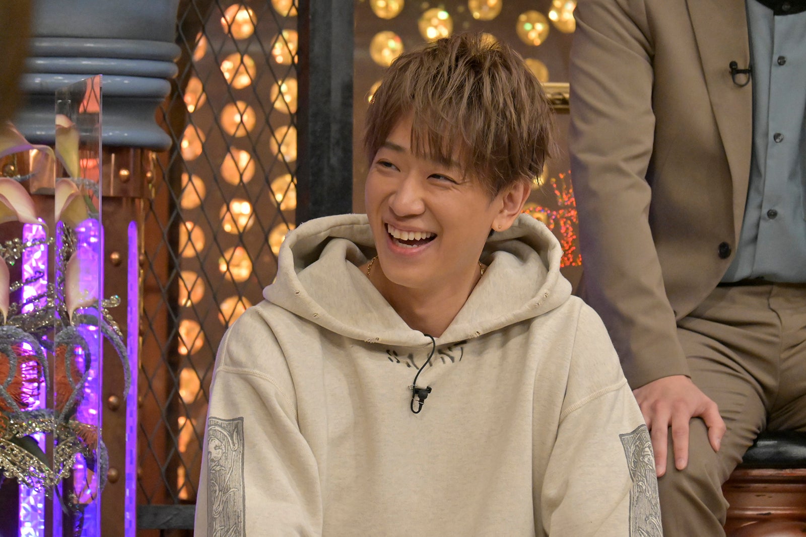 NEWS小山慶一郎、新たな挑戦を発表