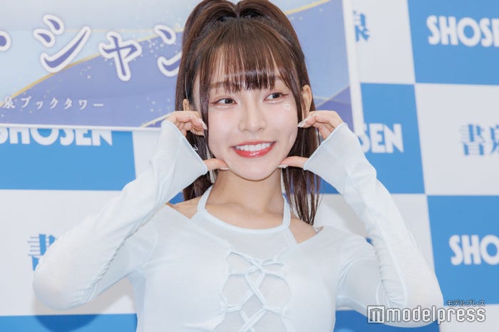 リン・シャン(C)モデルプレス