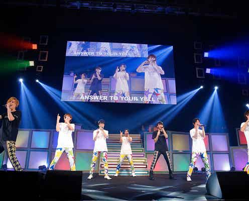 「ドリフェス!R」DearDream・KUROFUNE、武道館ファイナルライブ開催を発表