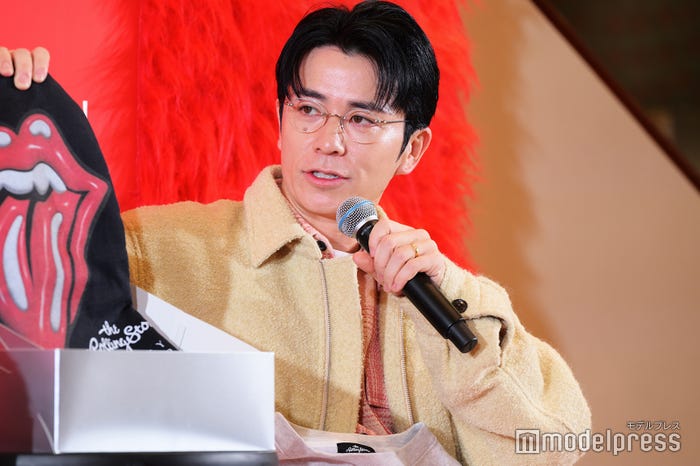 藤森慎吾(C)モデルプレス