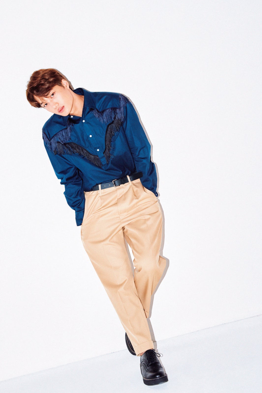 KAI（EXO）「mini」（2017年12月1日発売）／画像提供：宝島社