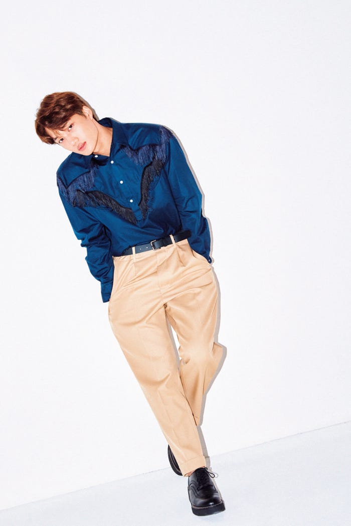 KAI(EXO)「mini」(2017年12月1日発売)/画像提供:宝島社