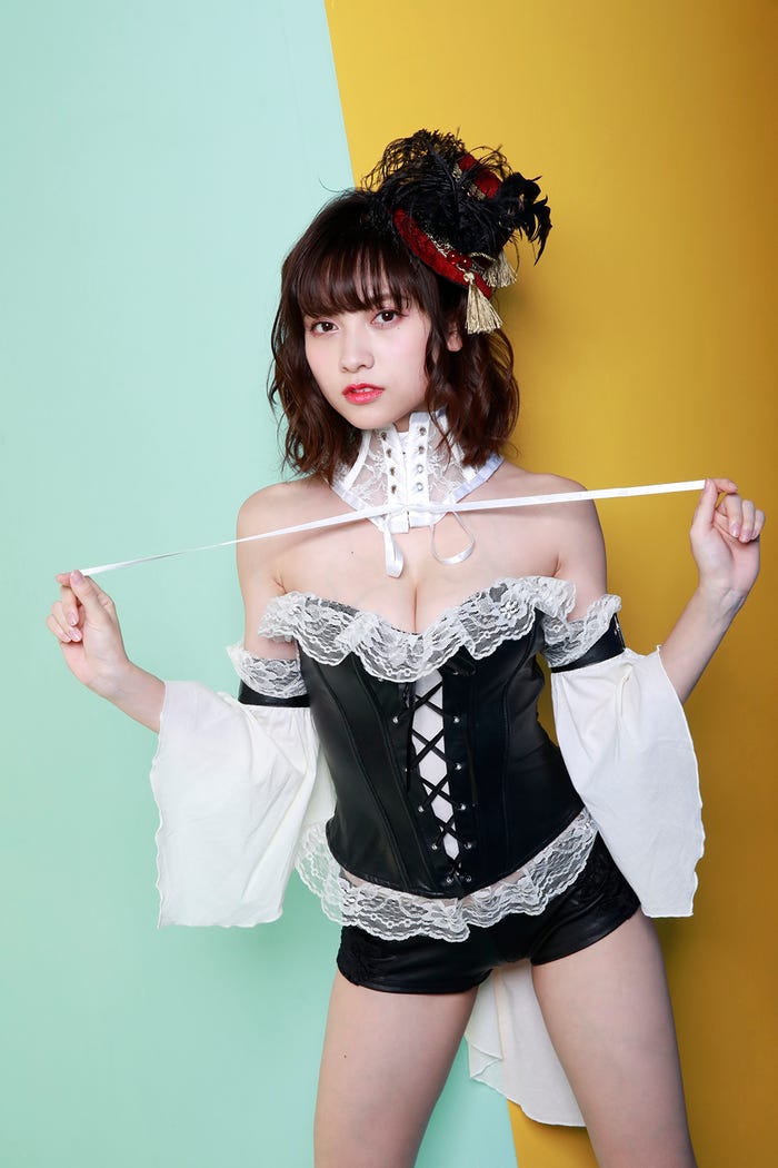 桃月なしこ(C)LUCKMAN/秋田書店